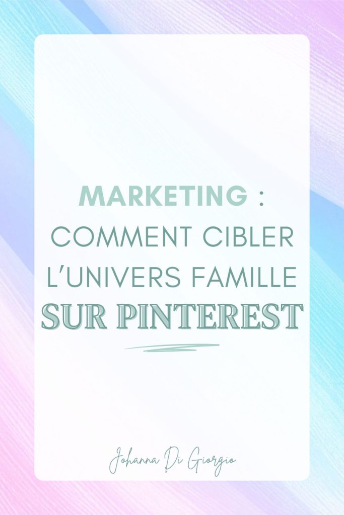 audience parents pinterest