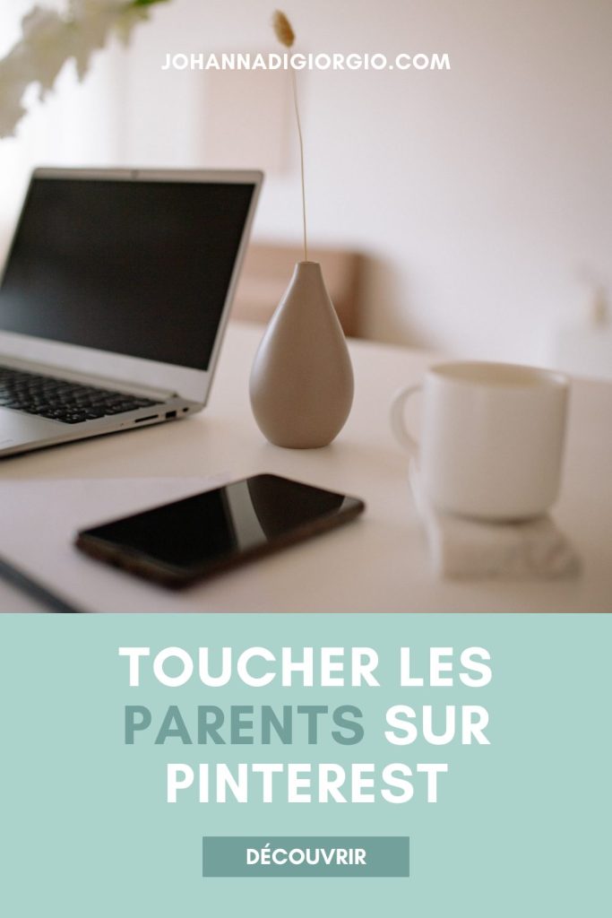 cibler famille pinterest