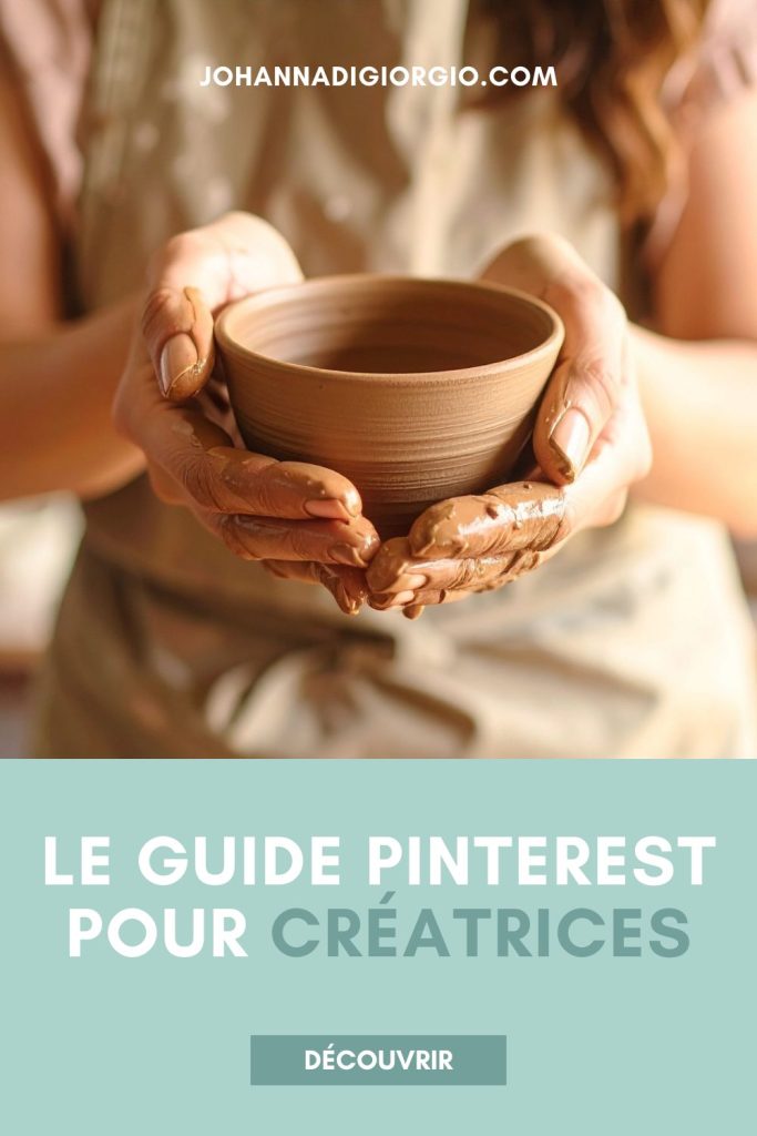 conseils pinterest créatrices artisanes