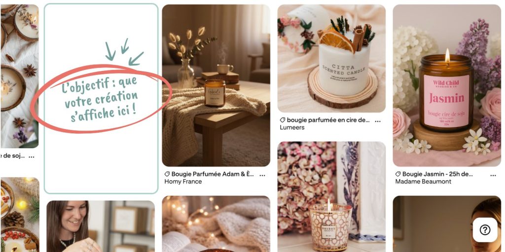 créatrices artisanes pinterest guide