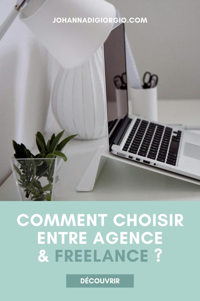 freelance ou agence